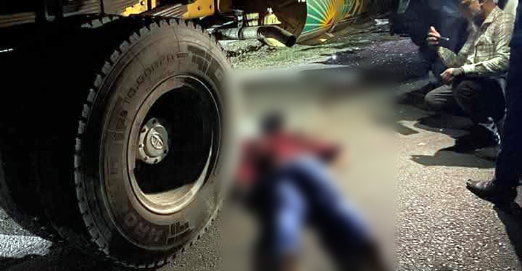 দাগনভূঞায় ট্রাক-অটোরিকশা সংঘর্ষে দুইজনের মৃত্যু